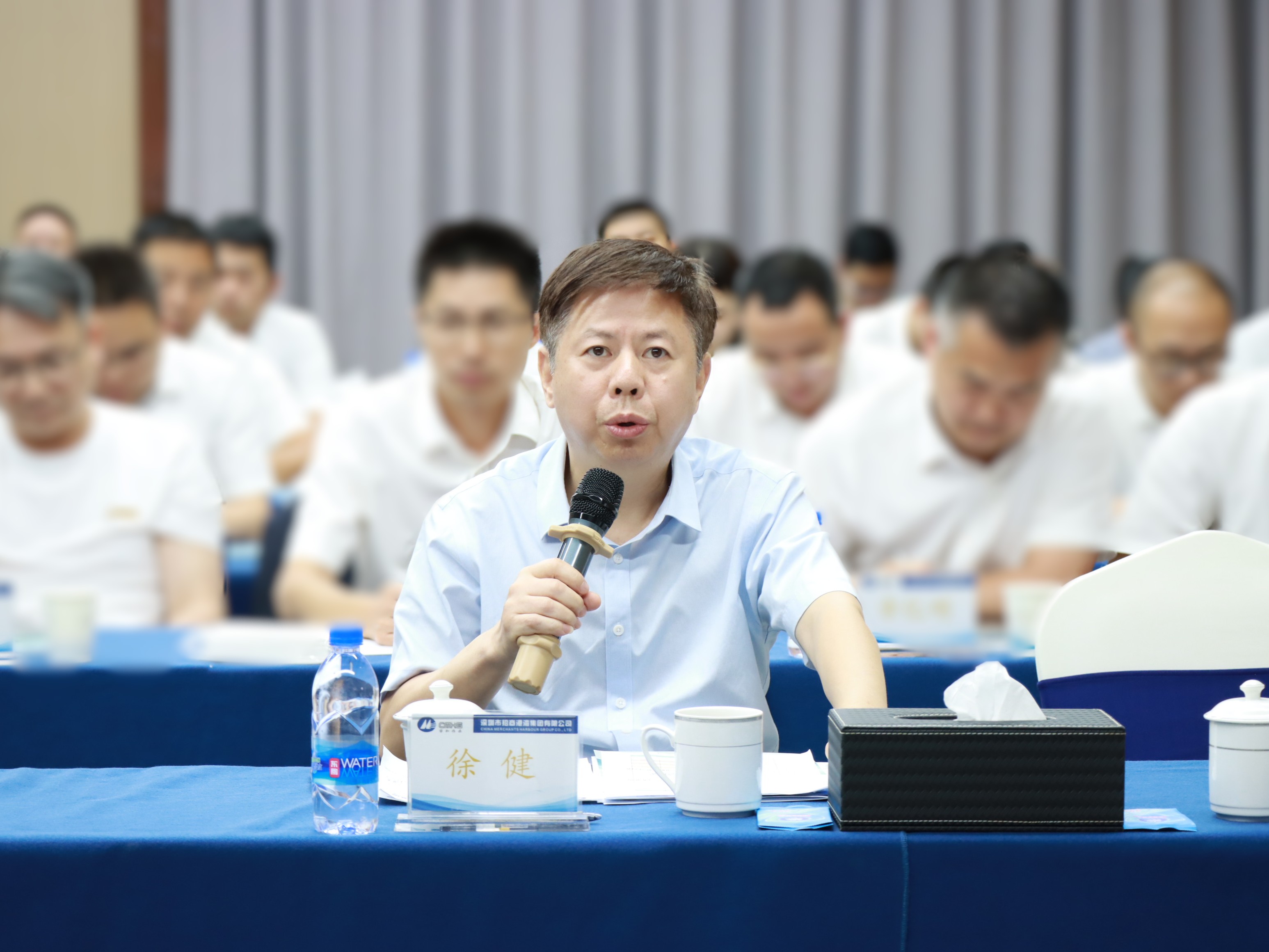集团副总裁徐健发言.JPG