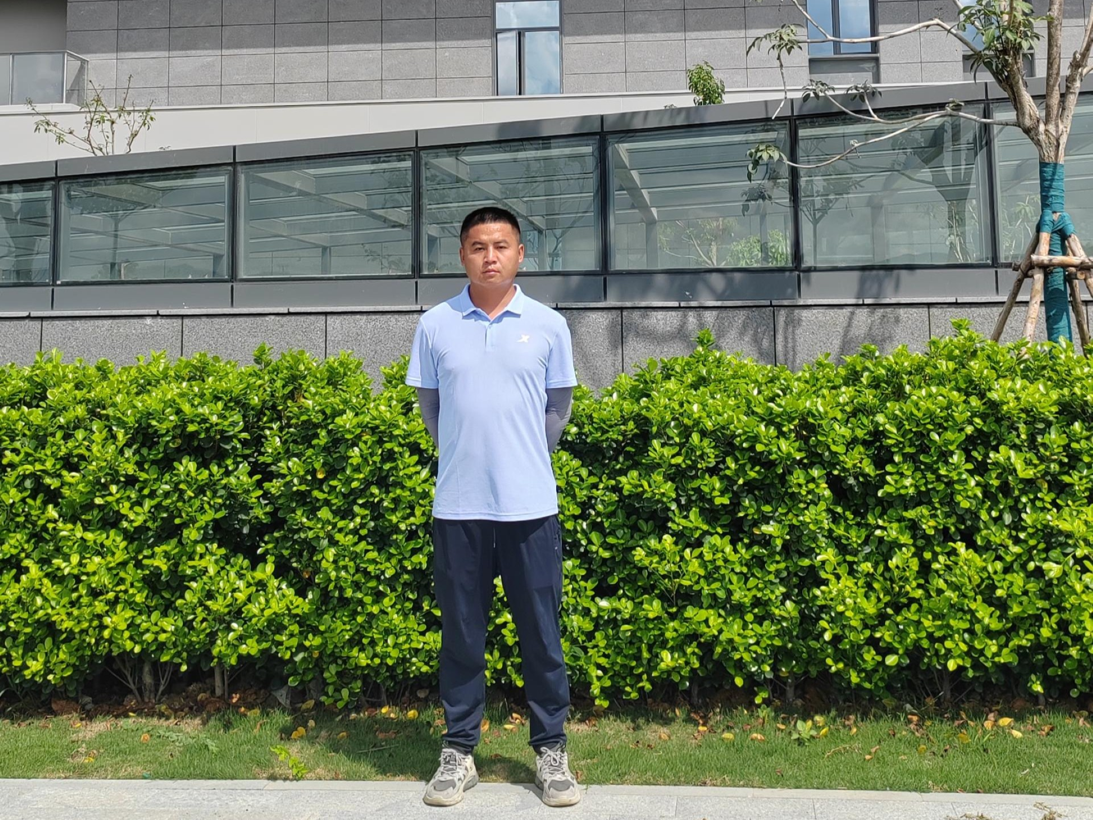 人物专栏丨港湾工程公司海南分公司测量主管黄鹏：以尺量天地，匠心铸精品