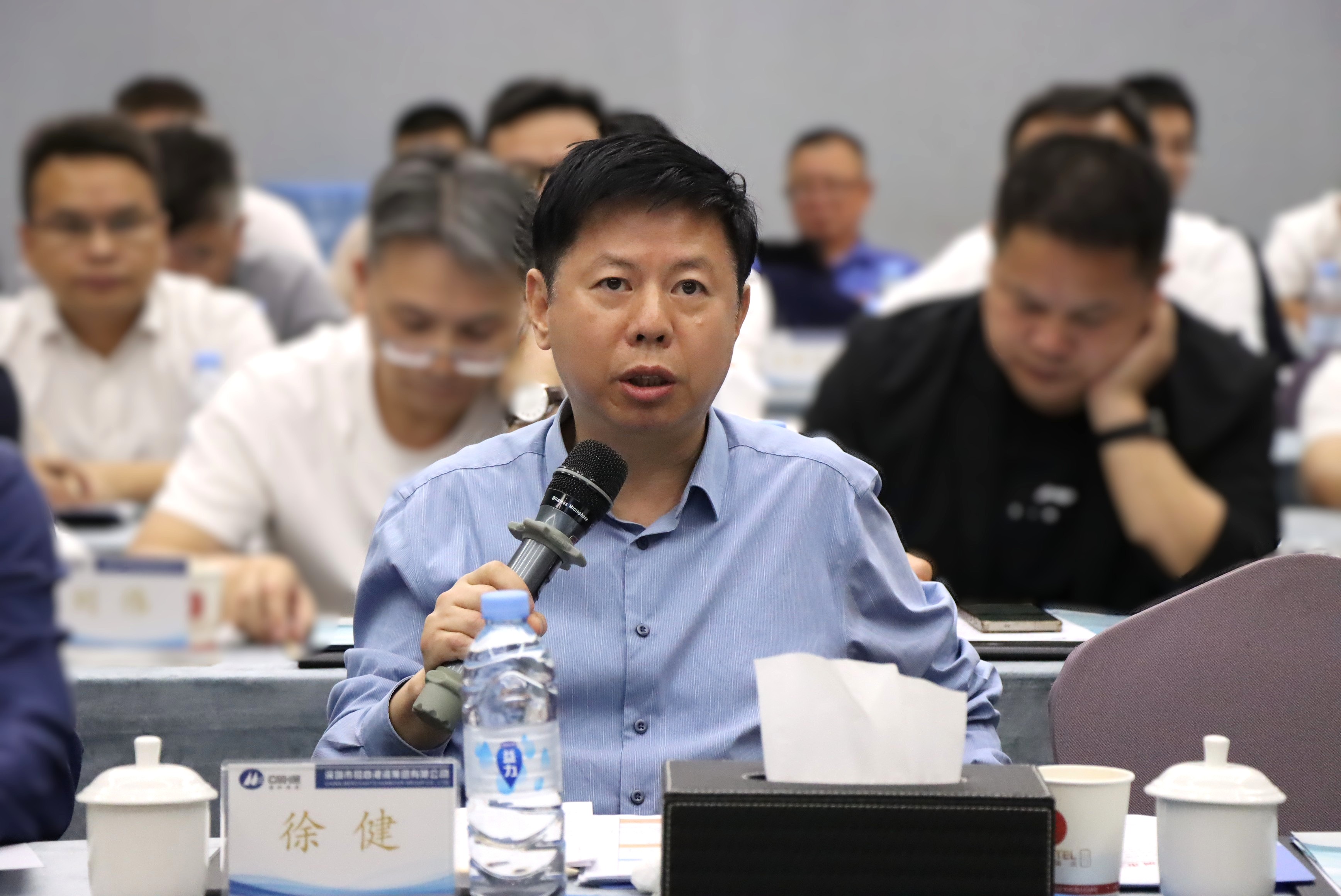 集团副总裁徐健发言.JPG